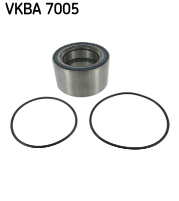 Roulement de roue SKF VKBA 7005